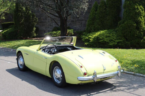1959 Austin-Healey 100-6
