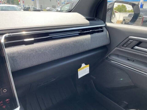 2026 GMC Sierra EV Elevation