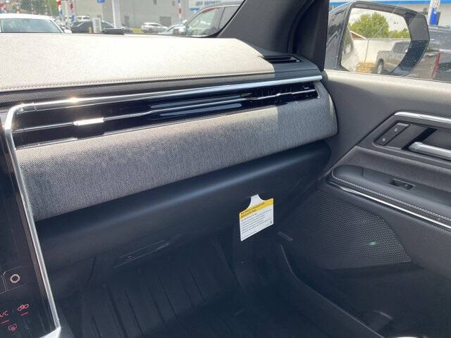 2026 GMC Sierra EV Elevation