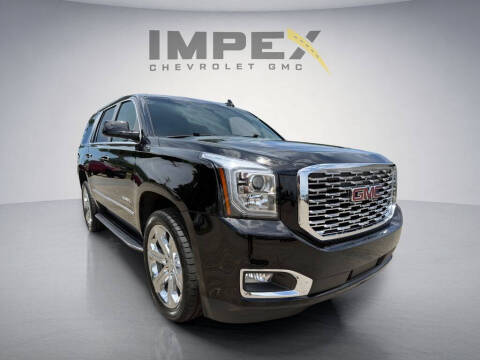 2019 GMC Yukon Denali