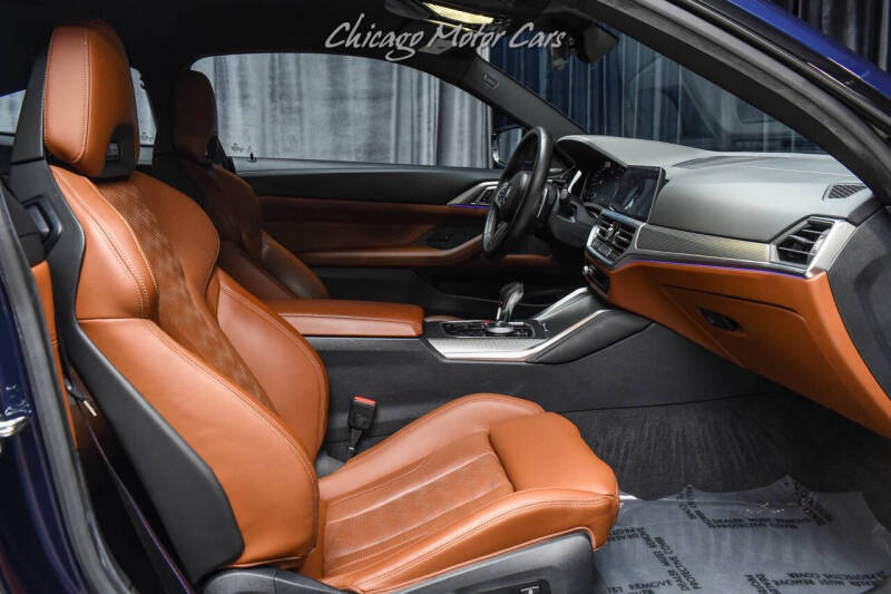 2023 BMW M4 Competition xDrive