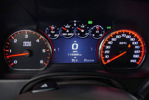 2016 GMC Yukon Denali