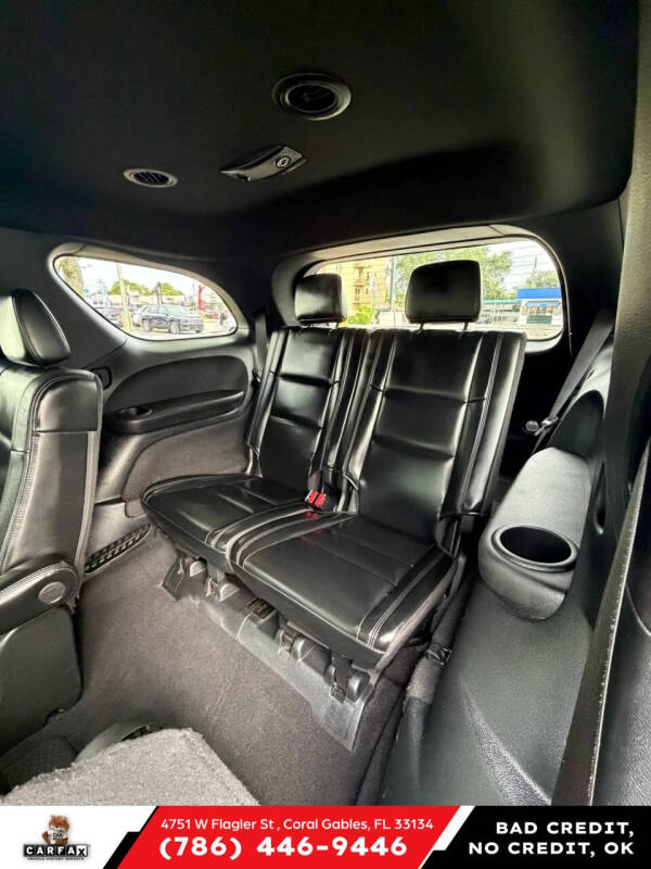 2019 Dodge Durango