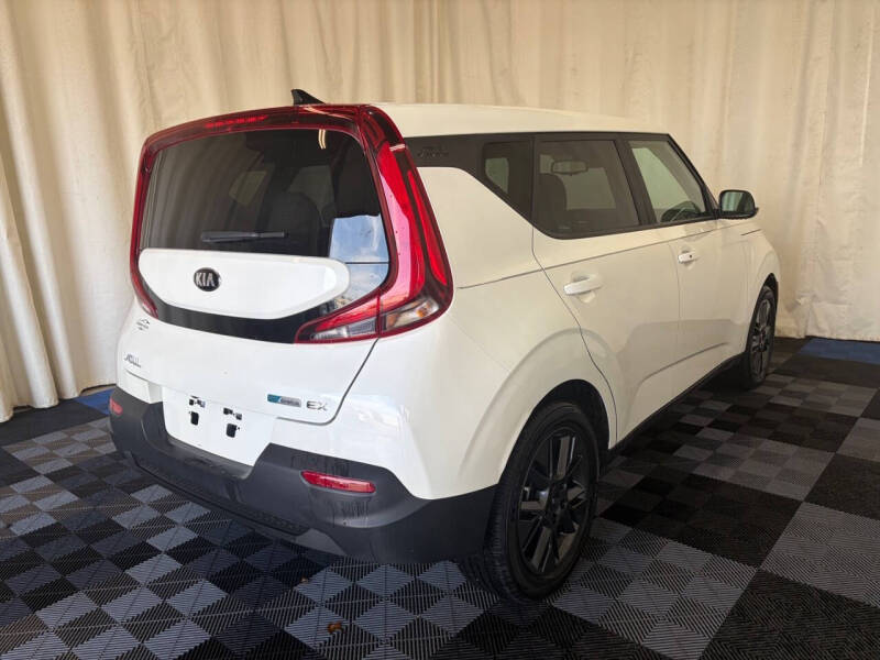 2021 Kia Soul EX