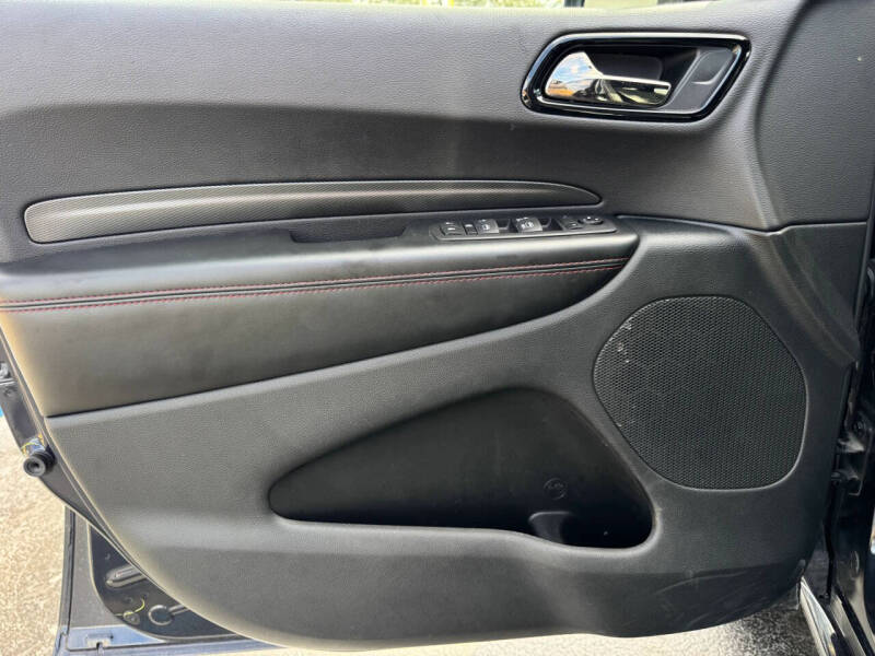 2025 Dodge Durango GT