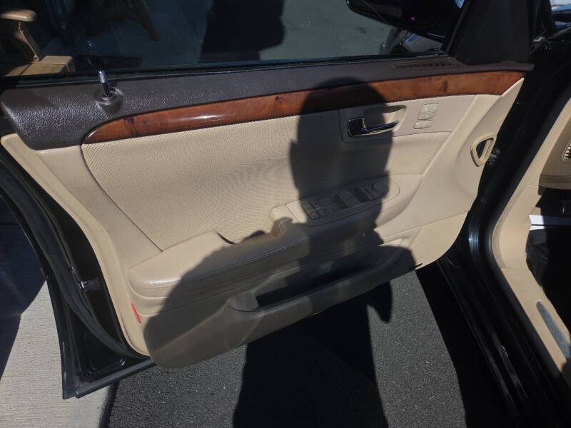 2008 Cadillac DTS