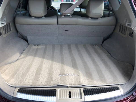 2012 Nissan Murano S