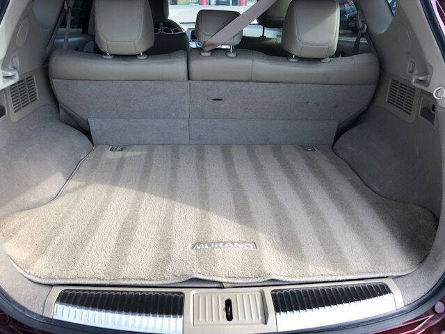 2012 Nissan Murano S