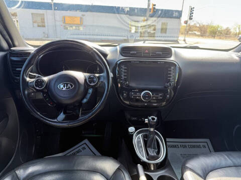 2015 Kia Soul !