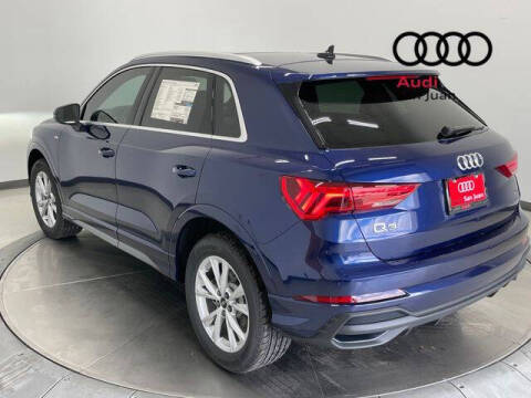 2025 Audi Q3 quattro S line Prem Plus 45 TFSI