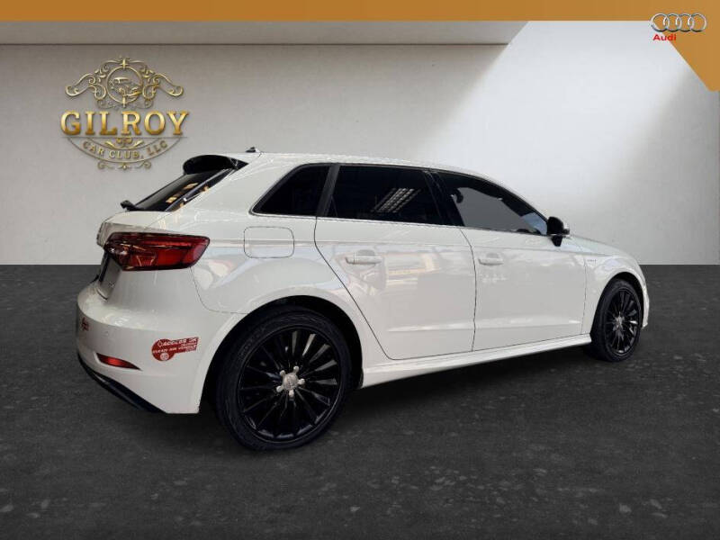 2017 Audi A3 Sportback e-tron 1.4T Prestige
