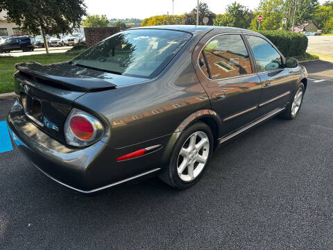 2003 Nissan Maxima SE