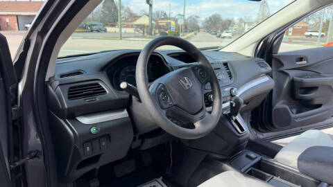 2016 Honda CR-V LX