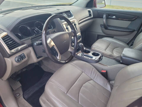 2014 GMC Acadia Denali