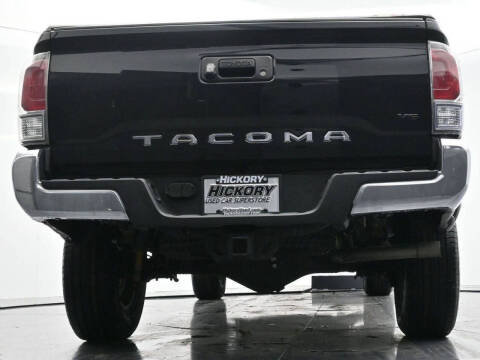 2021 Toyota Tacoma TRD Off-Road