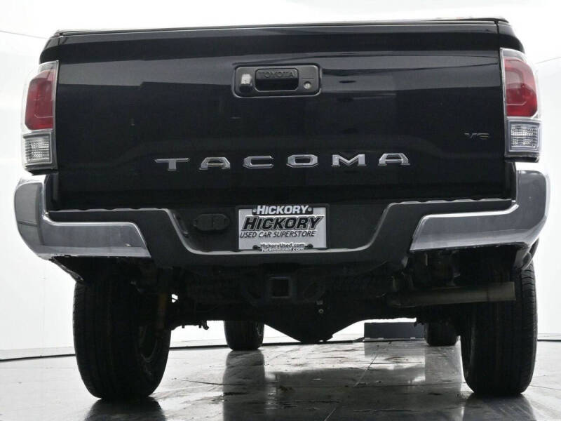 2021 Toyota Tacoma TRD Off-Road