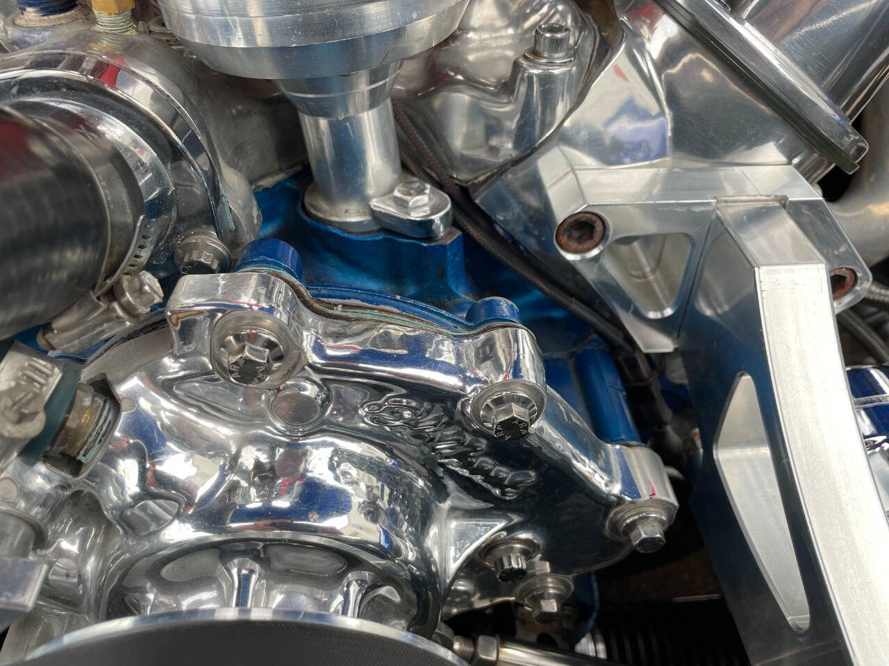 1966 Ford Mustang 171