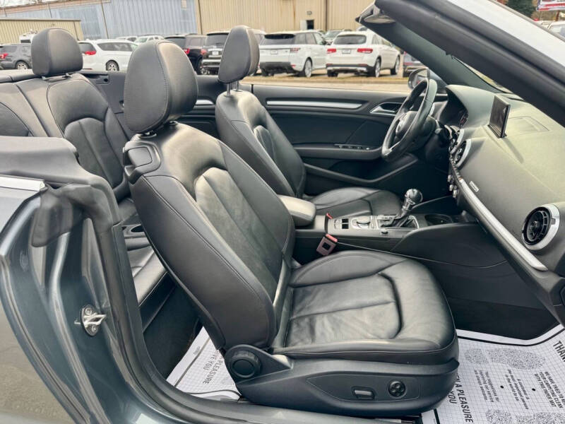 2018 Audi A3 2.0T quattro Premium