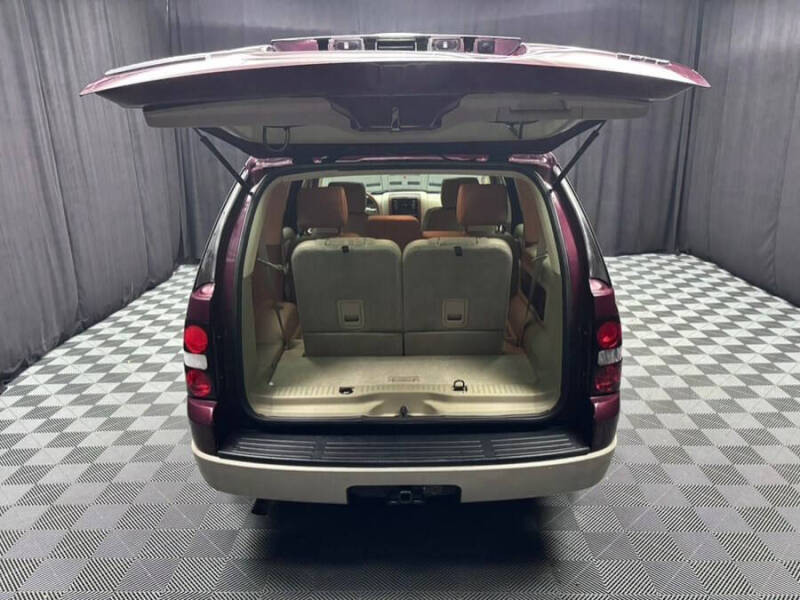 2008 Ford Explorer Eddie Bauer
