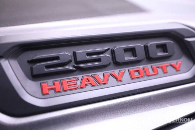 2026 RAM 2500 Lone Star