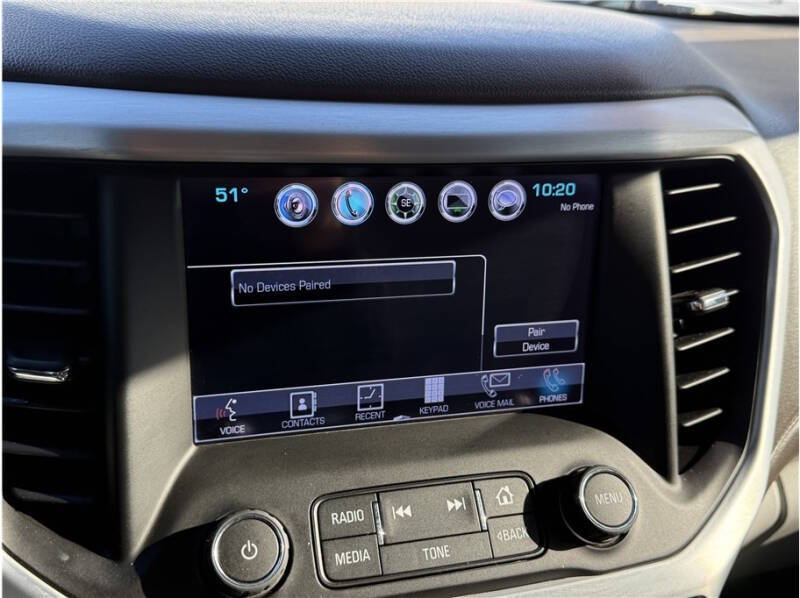 2019 GMC Acadia SLT-1