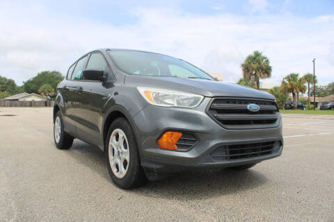 2017 Ford Escape S