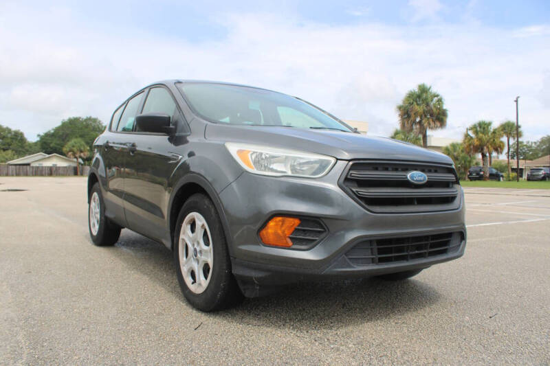 2017 Ford Escape S