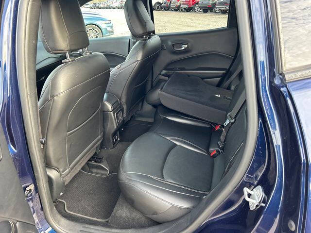 2021 Jeep Compass 80th Anniversary Edition