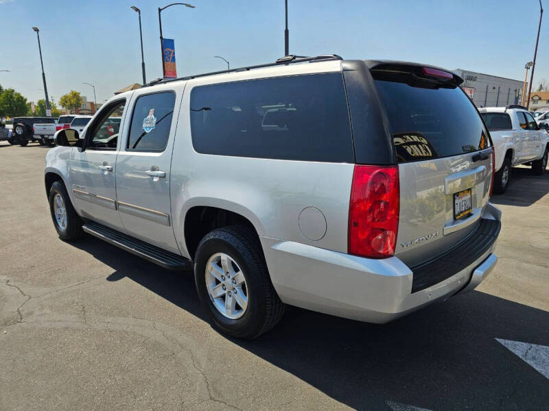 2014 GMC Yukon XL SLE
