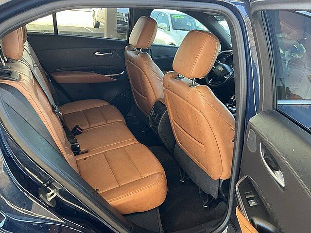 2020 Cadillac XT4 Premium Luxury