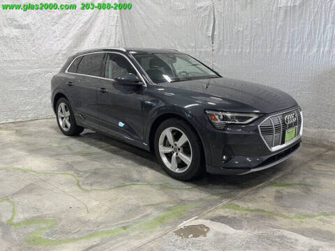 2019 Audi e-tron quattro Premium Plus
