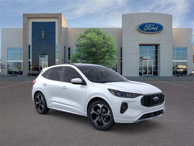 2025 Ford Escape ST-Line Elite