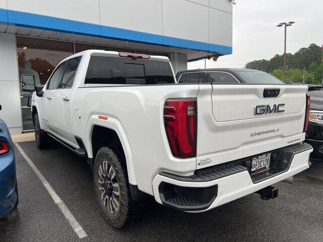2024 GMC Sierra 2500HD