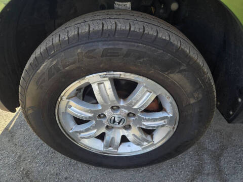 2007 Honda Element EX