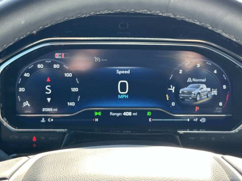 2024 Chevrolet Silverado 1500