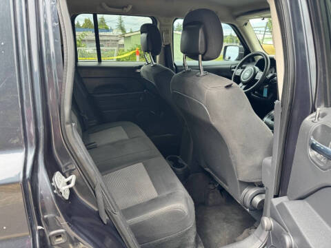 2014 Jeep Patriot Sport