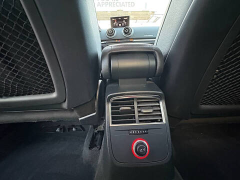 2015 Audi A3 2.0T quattro Premium Plus