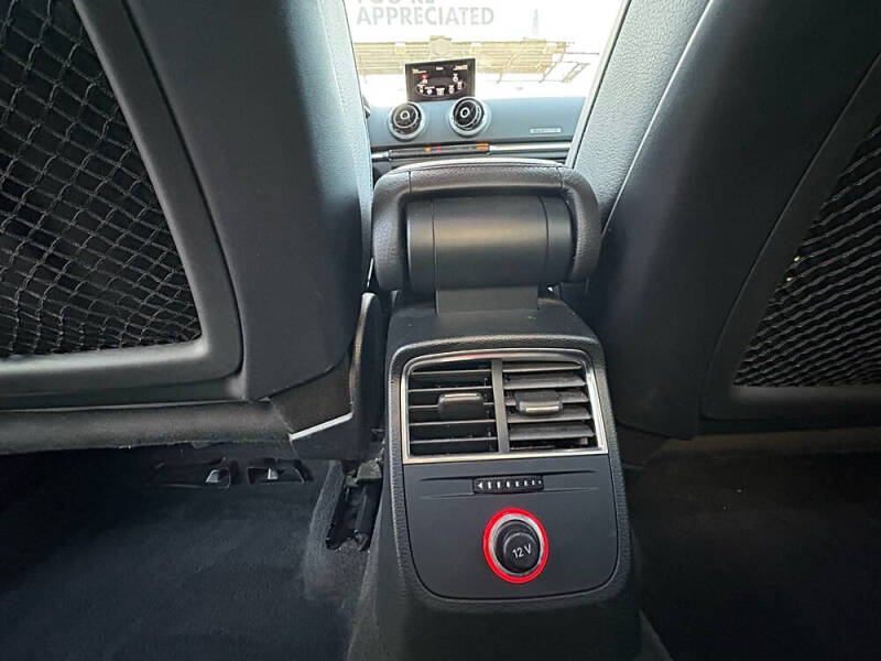 2015 Audi A3 2.0T quattro Premium Plus