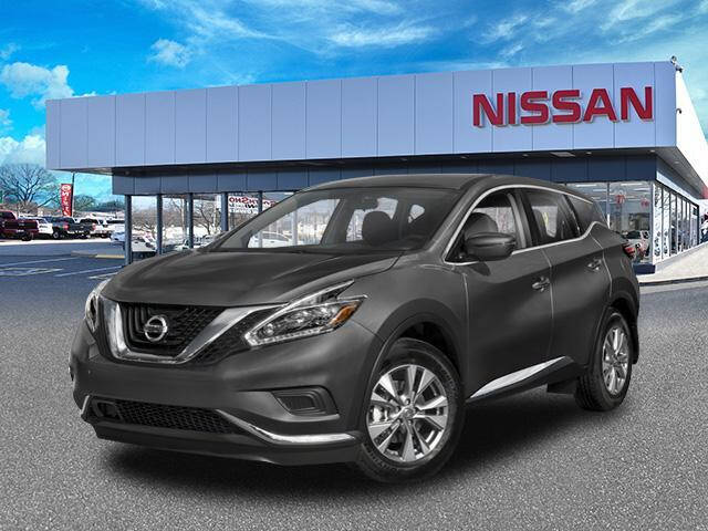 2018 Nissan Murano S