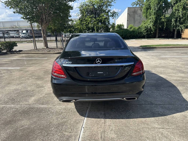 2017 Mercedes-Benz C-Class C 300