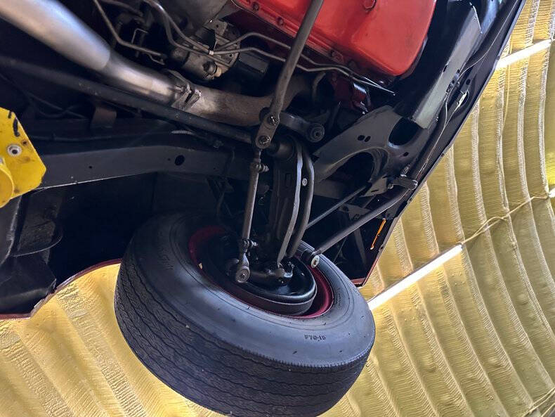 1968 Plymouth Roadrunner