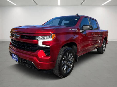 2023 Chevrolet Silverado 1500