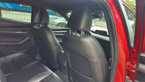 2024 Mazda Mazda3 Hatchback 2.5 S Select Sport