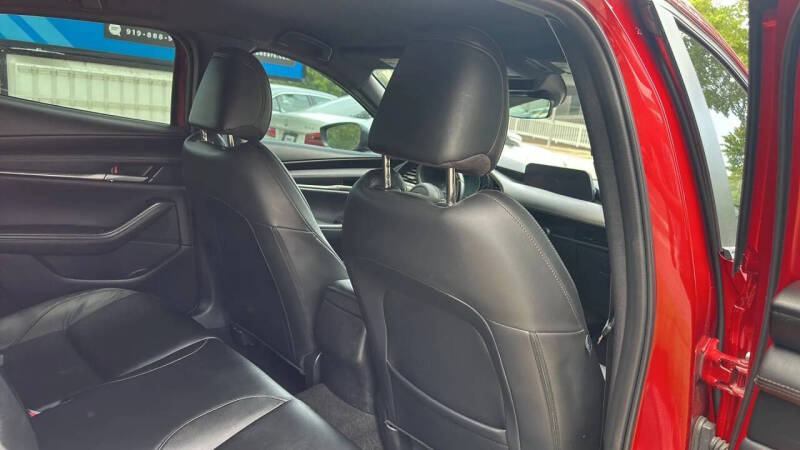 2024 Mazda Mazda3 Hatchback 2.5 S Select Sport