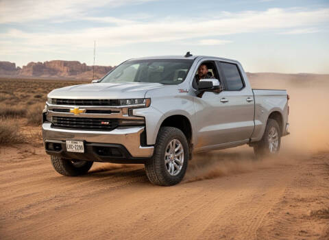 2019 Chevrolet Silverado 1500 LT