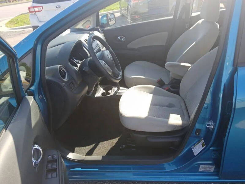 2014 Nissan Versa Note