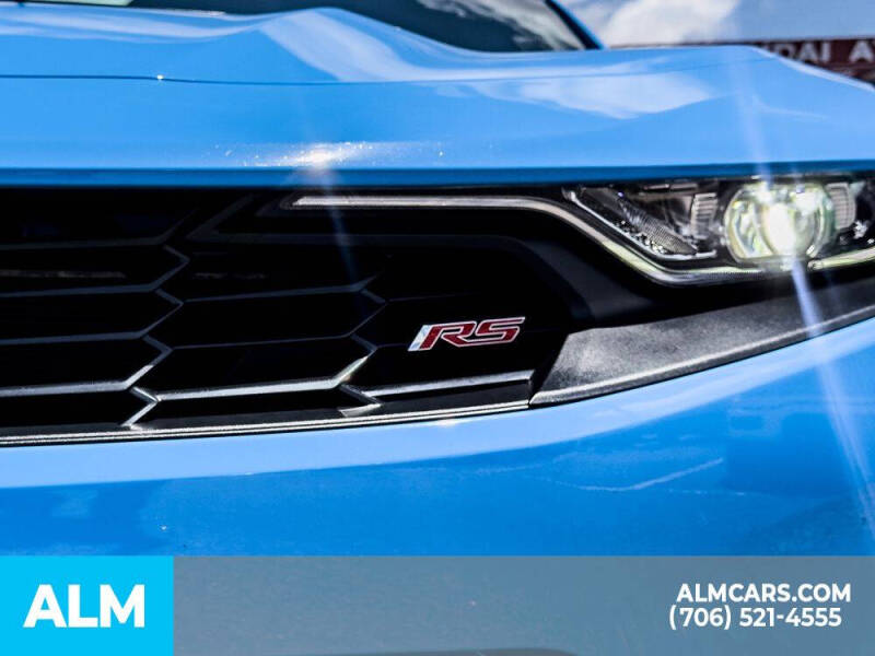 2022 Chevrolet Camaro LT1