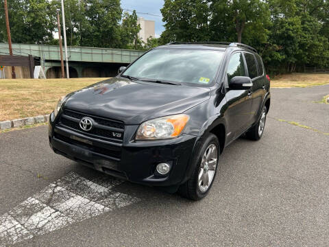 2010 Toyota RAV4 for sale at Mula Auto Group in Somerville NJ