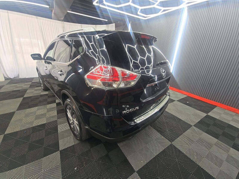 2016 Nissan Rogue SL