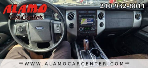 2013 Ford Expedition King Ranch